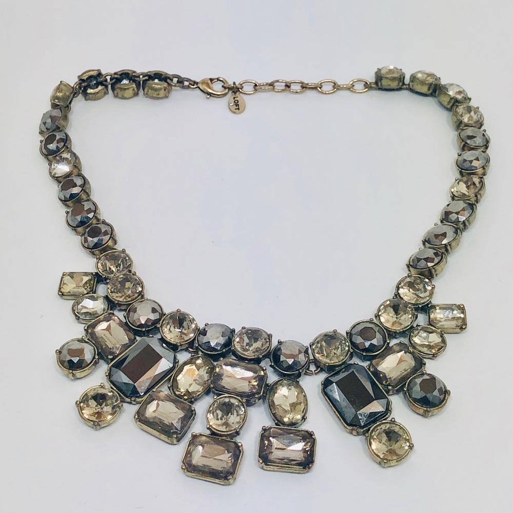 Inspired Diamond Necklace LOFT